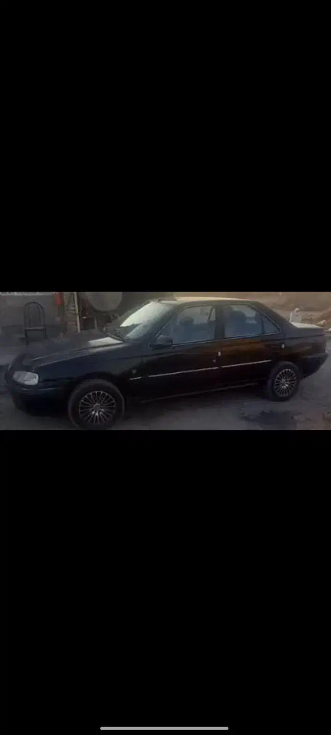 پارس سالم مدل94|خودرو سواری و وانت|اردکان, |دیوار