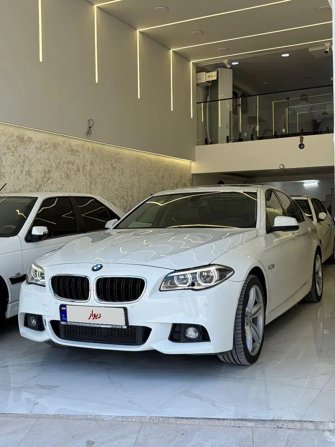 BMW528/2013|خودرو سواری و وانت|شیراز, سلطان آباد|دیوار