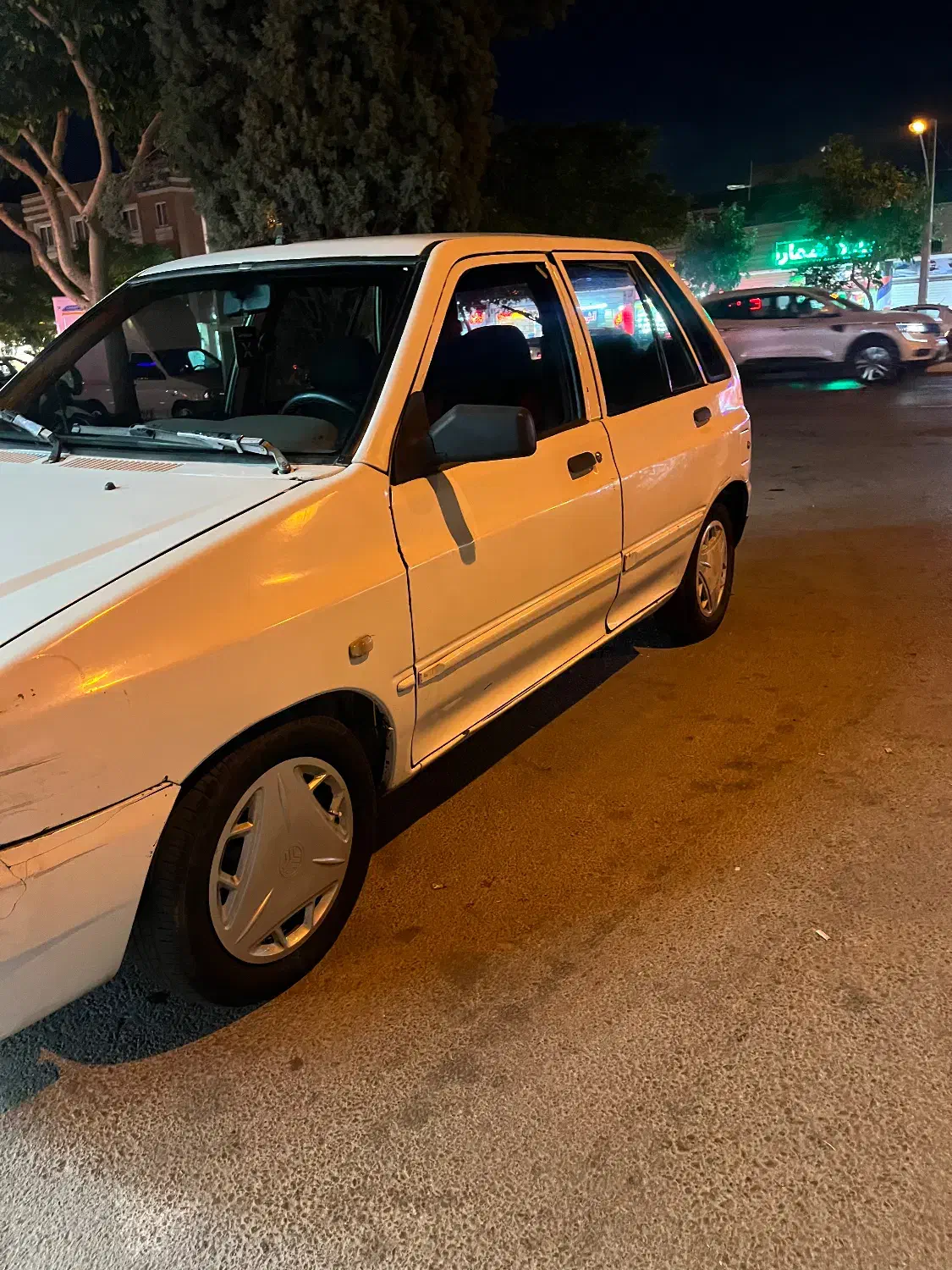 پراید۱۱۱مدل۸۹|خودرو سواری و وانت|اصفهان, هفتون|دیوار