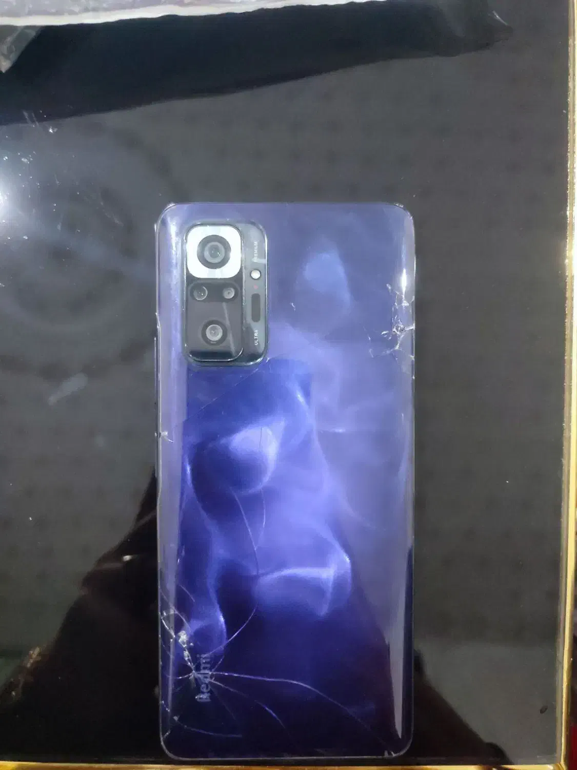 نوت 10 پرومکس|موبایل|سلماس, |دیوار