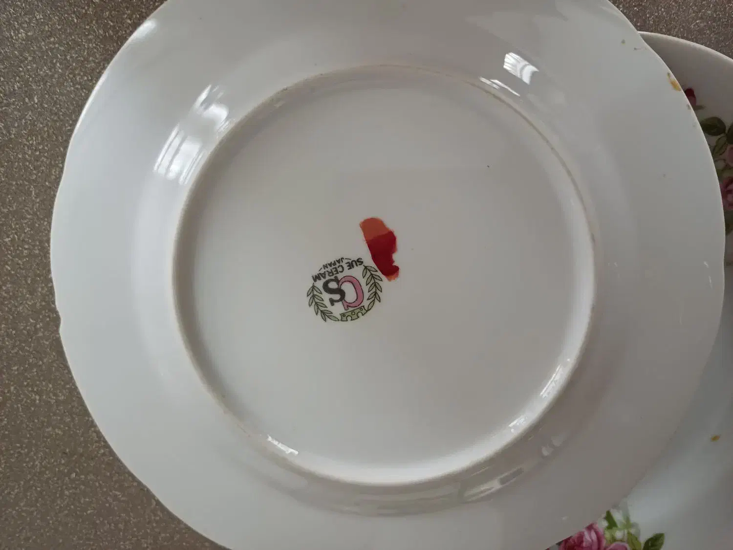 بشقاب پلوخوری وخورشت خوری برای 90 سال پیش|ظروف سرو و پذیرایی|ری, فیروزآباد|دیوار