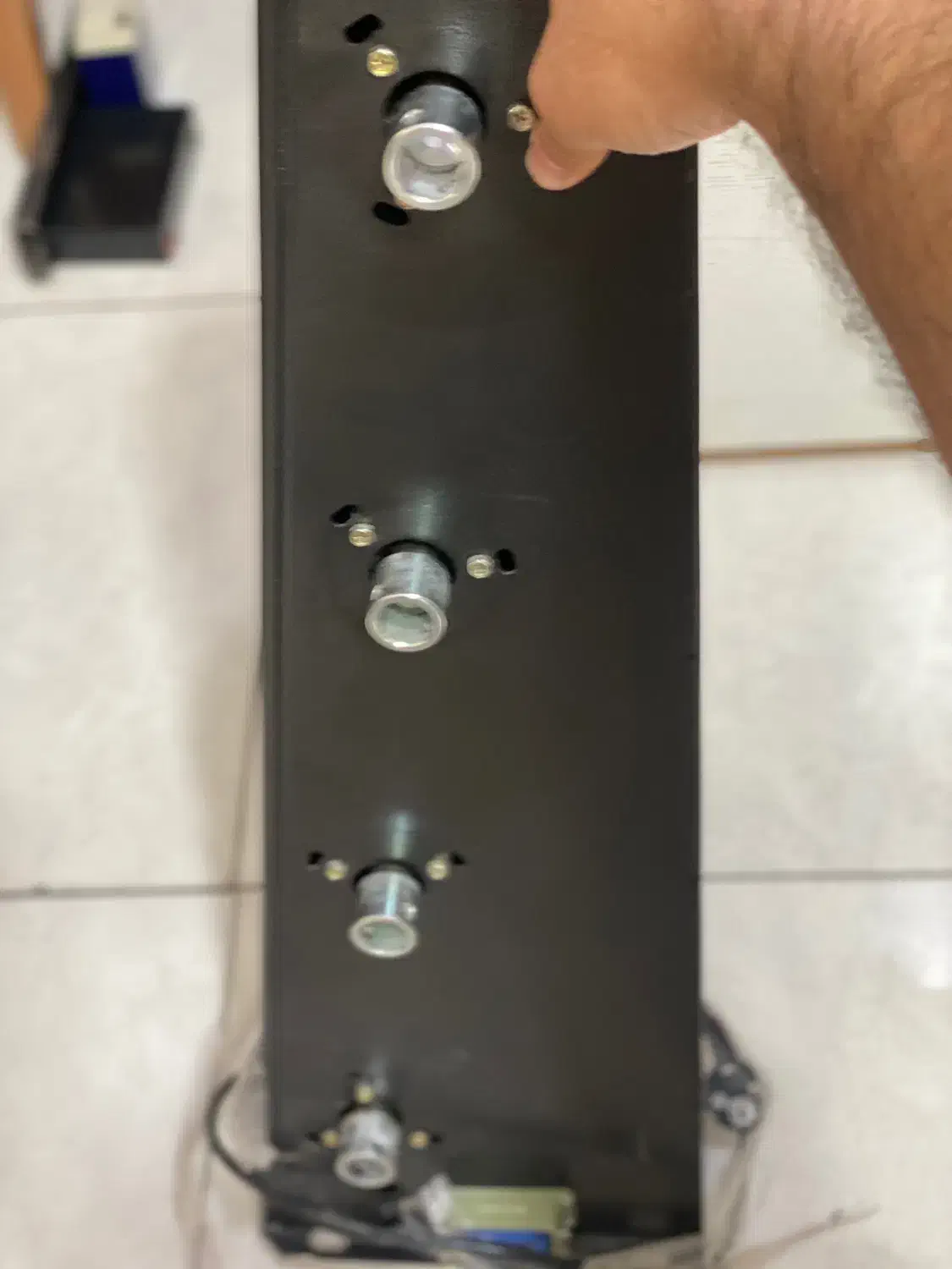 بریل عکاسی موتور بزرگ - بریل حرفه ایی بزرگ برقی|دوربین عکاسی و فیلم‌برداری|تهران, ستارخان|دیوار