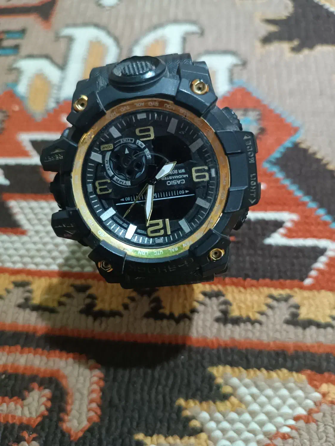 ساعت جی شاک|ساعت|خرم‌آباد, |دیوار