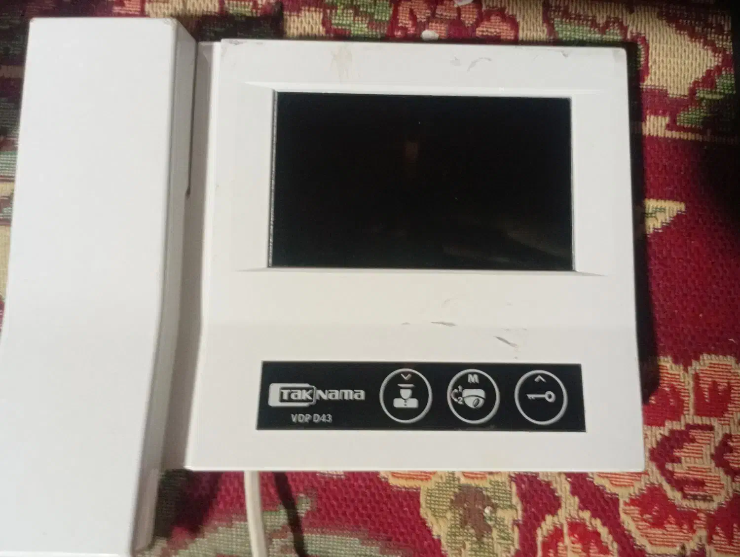 ایفون تصویری|تلفن رومیزی|بندرعباس, |دیوار