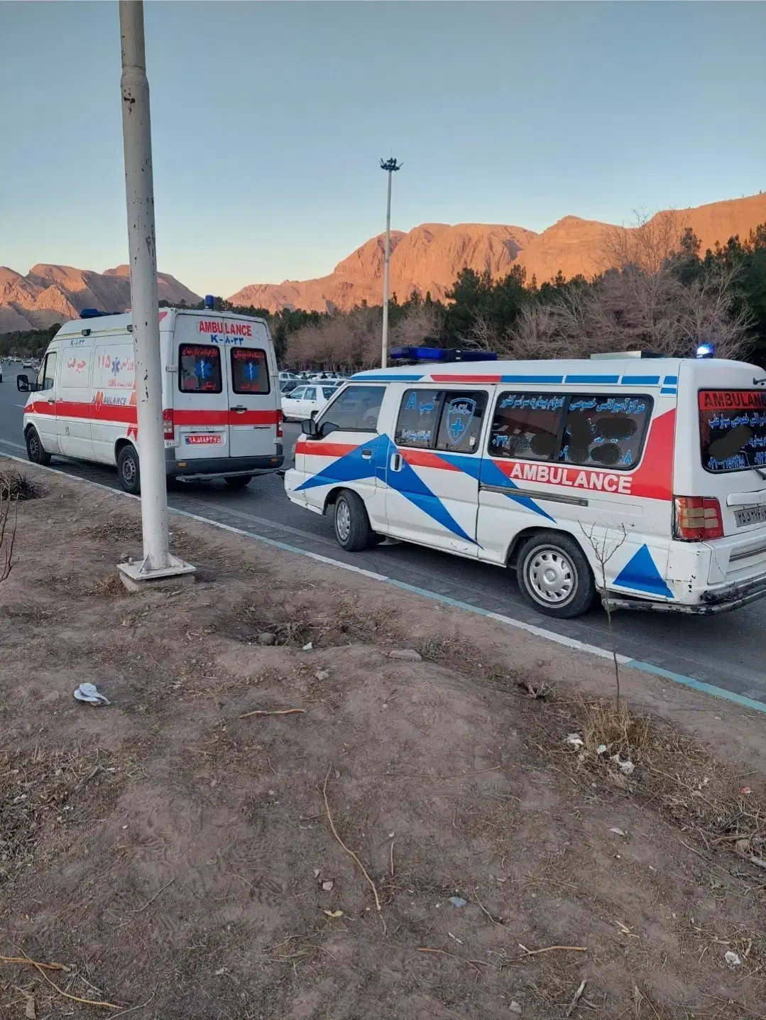 آمبولانس دلیکا ۲۰۰۸|خودرو سواری و وانت|تهران, فردوسی|دیوار