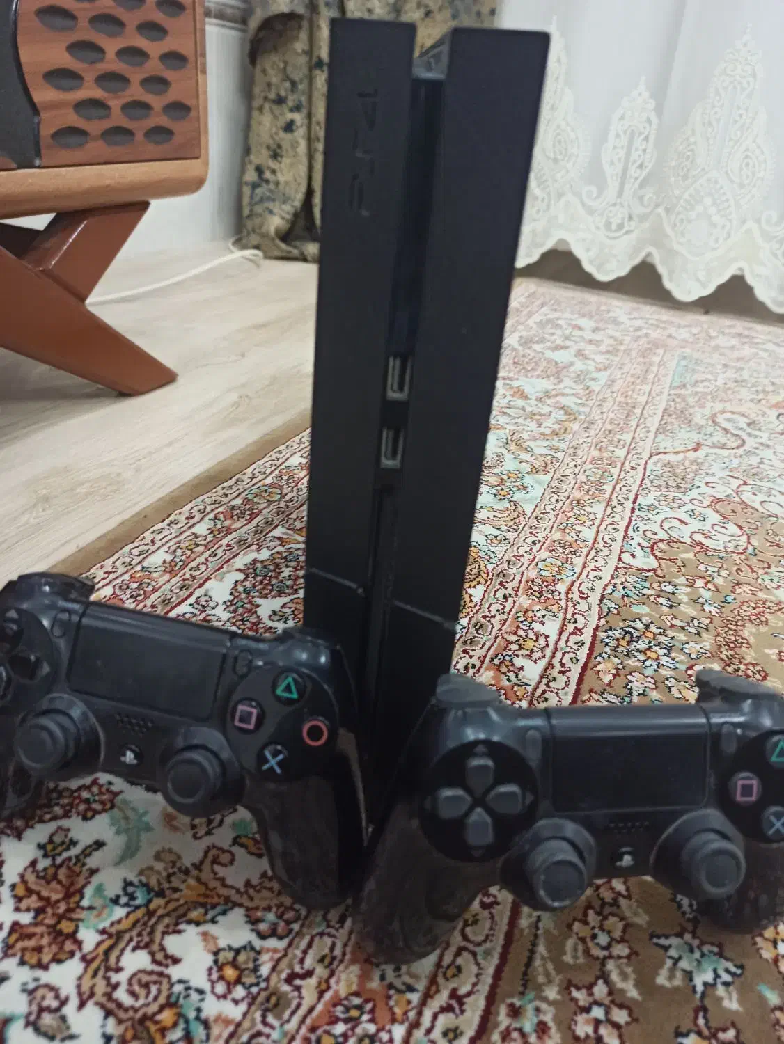 PS4 FAT|کنسول، بازی ویدئویی و آنلاین|نقده, |دیوار