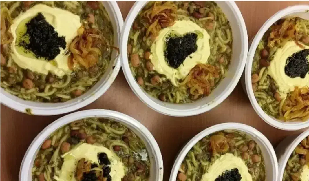 عرضه انواع آش و حلیم|خوردنی و آشامیدنی|تهران, تهرانسر مرکزی|دیوار