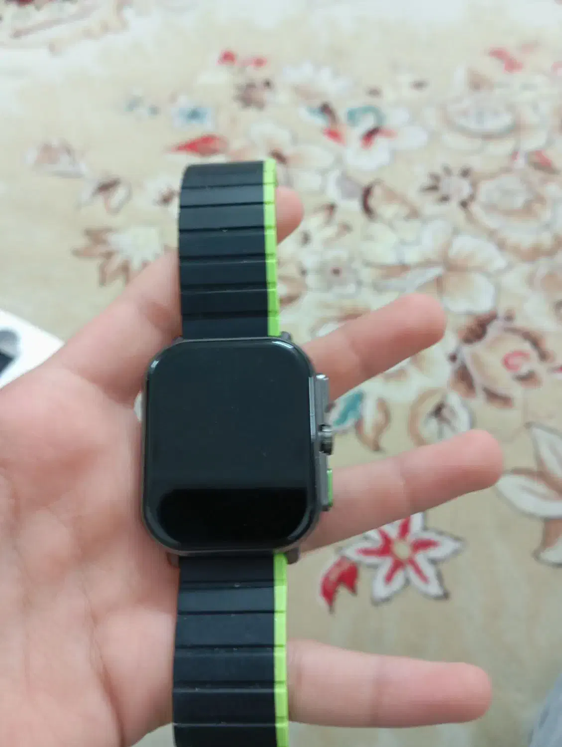 ساعت شیائومی مدل glorimi gs2 pro  قیمت استثنایی|ساعت|یزد, |دیوار