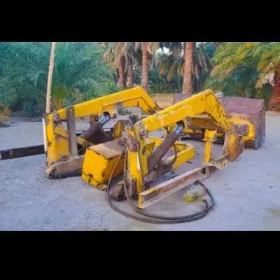 بیل لودری برای تراکتور|ابزارآلات|گنبکی, |دیوار