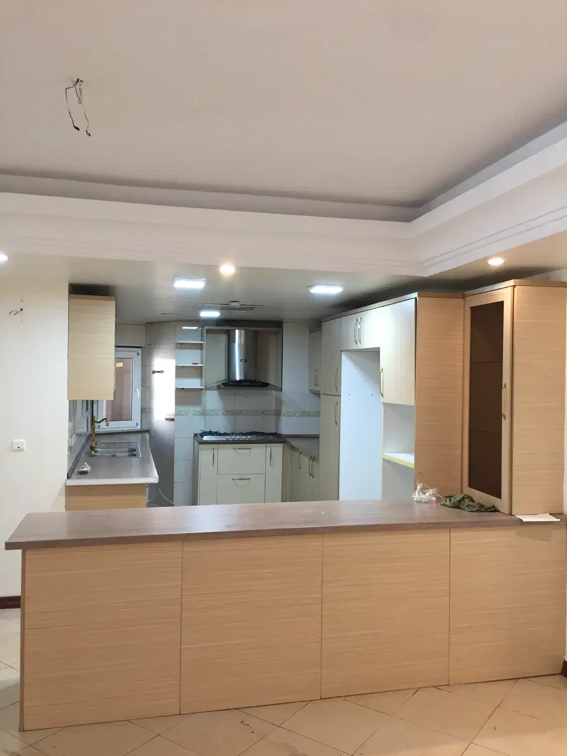 145متر 3خواب انتهای ارتش