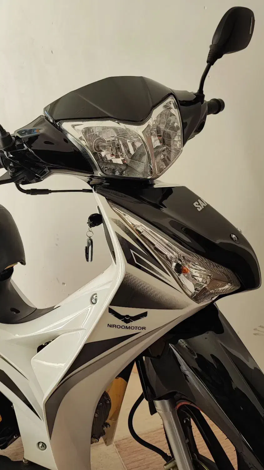 متور بی کلاچ سحر 1403|موتورسیکلت|کرمان, |دیوار