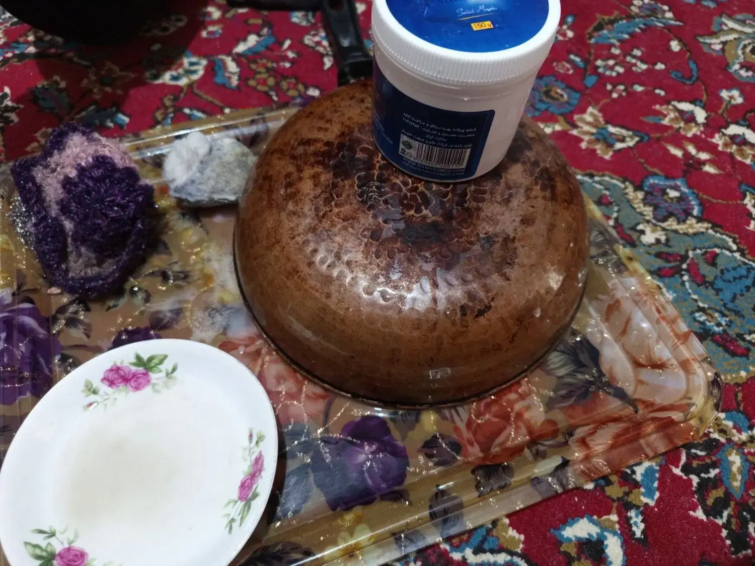 نانوسان|مواد شوینده و دستمال کاغذی|بجنورد, |دیوار