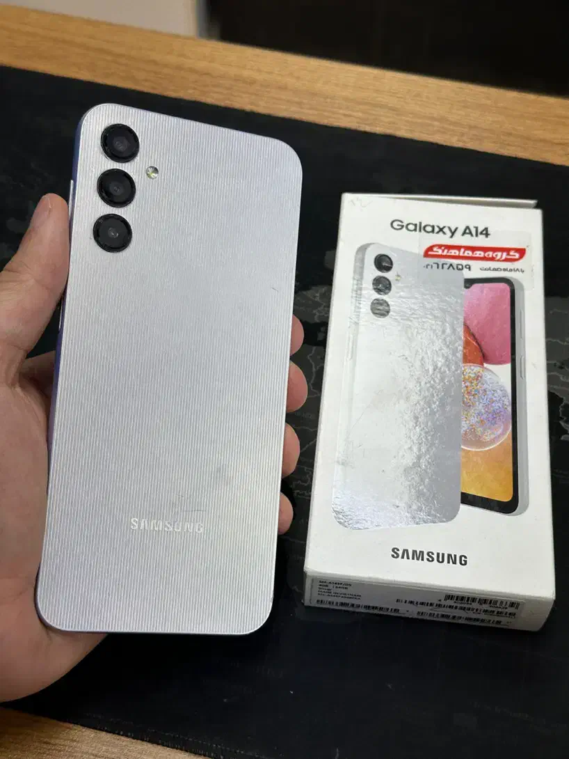 سامسونگ A14|موبایل|رشت, لاکانی|دیوار