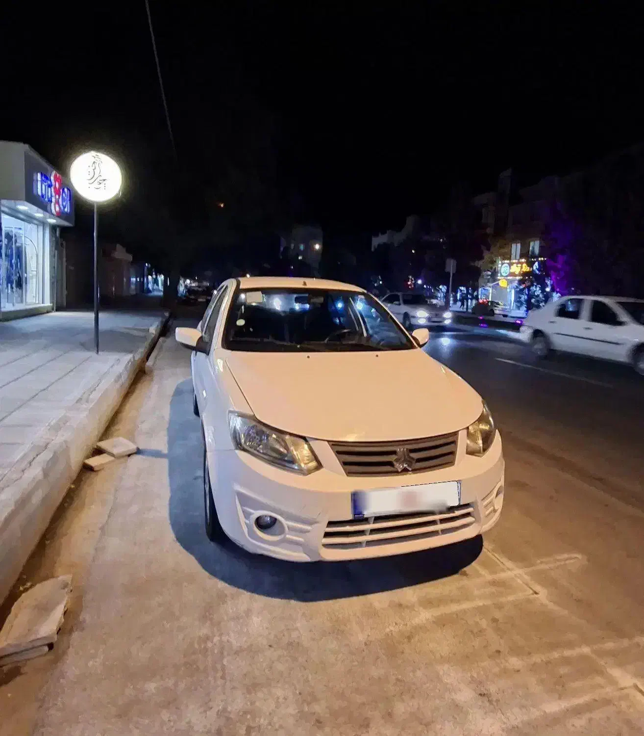 ساینا EX / مدل ۱۴۰۰ / در حد خشک|خودرو سواری و وانت|قزوین, |دیوار