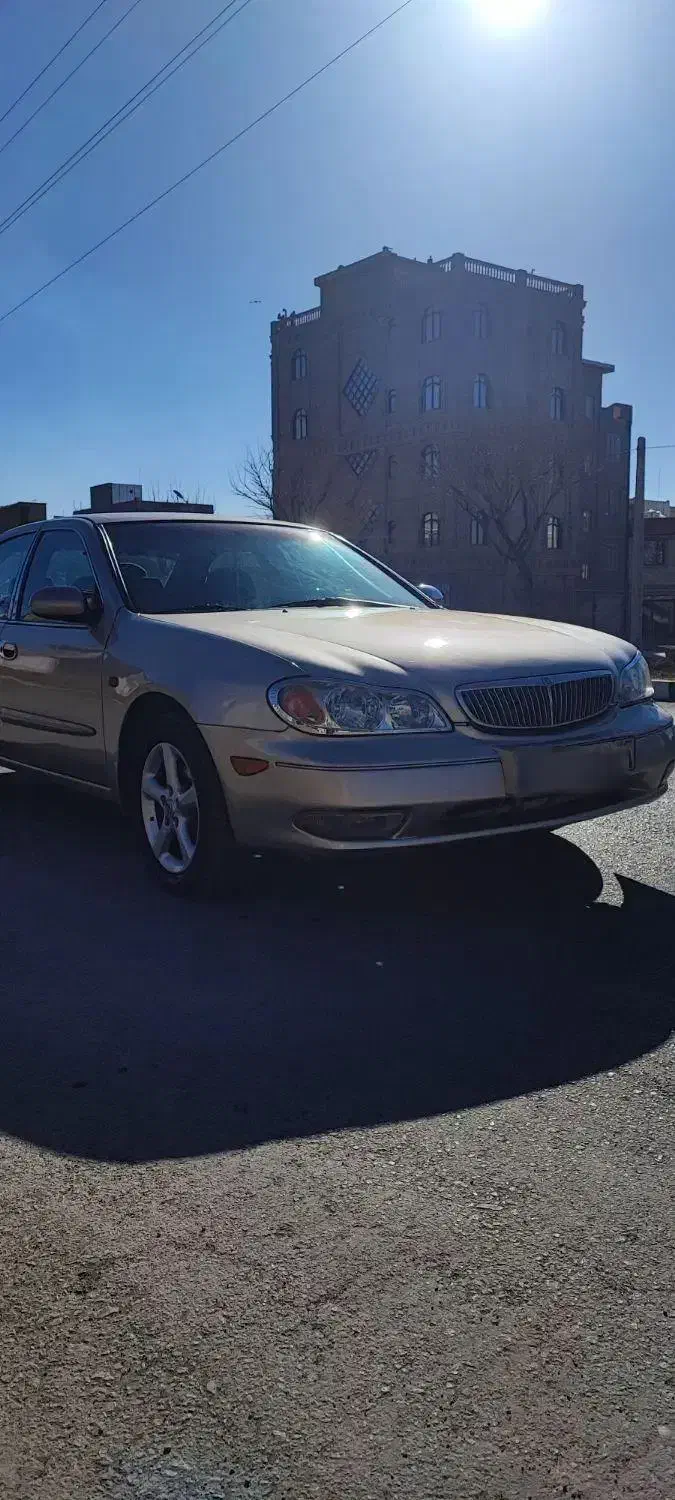 ماکسیما فول|خودرو سواری و وانت|بروجرد, |دیوار