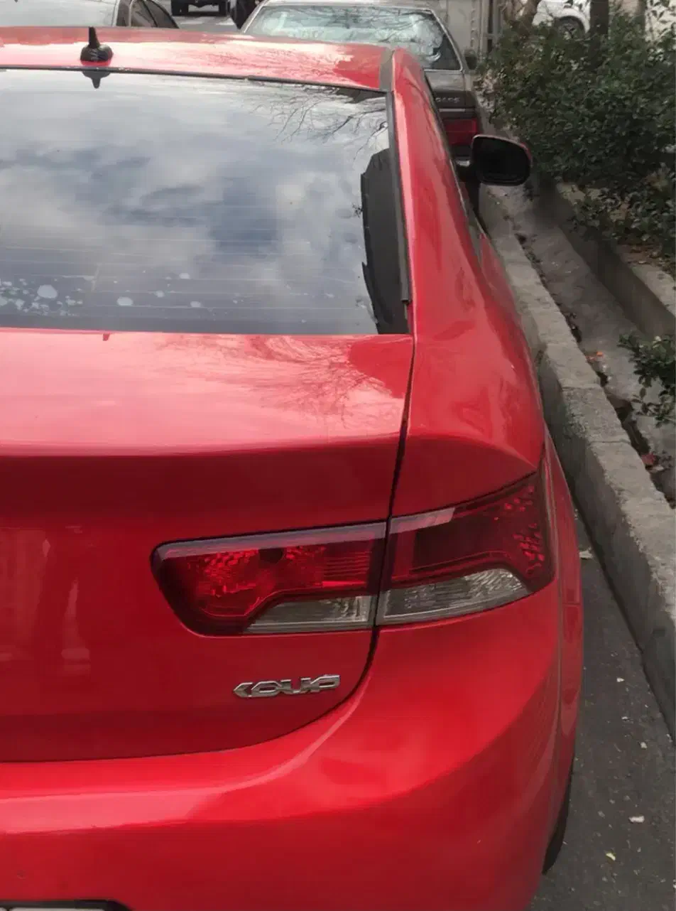 اجاره خودرو/رنت، سراتو کوپه|خودرو اجارهای|تهران, سعادتآباد|دیوار