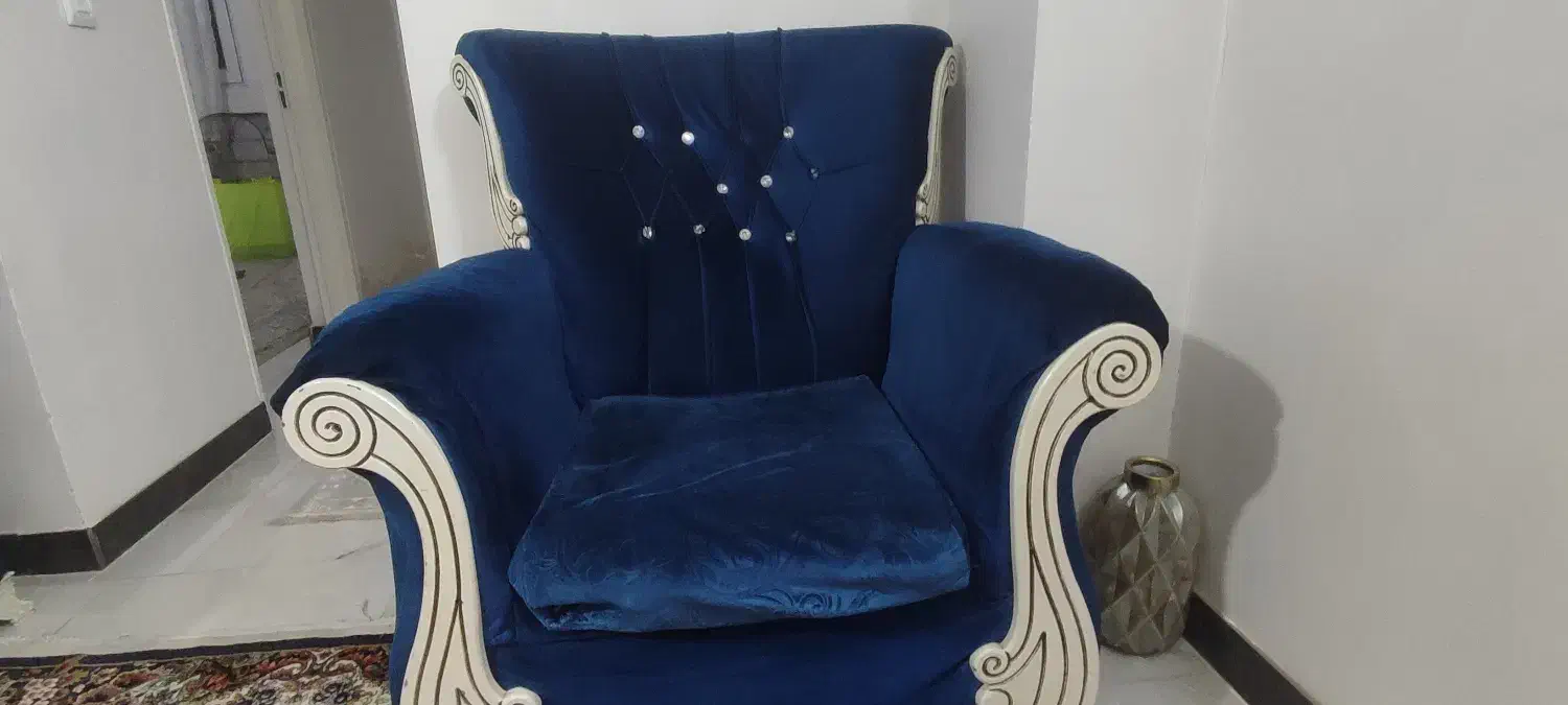 مبل|مبلمان خانگی و میز عسلی|رباط‌کریم, رباط‌کریم|دیوار