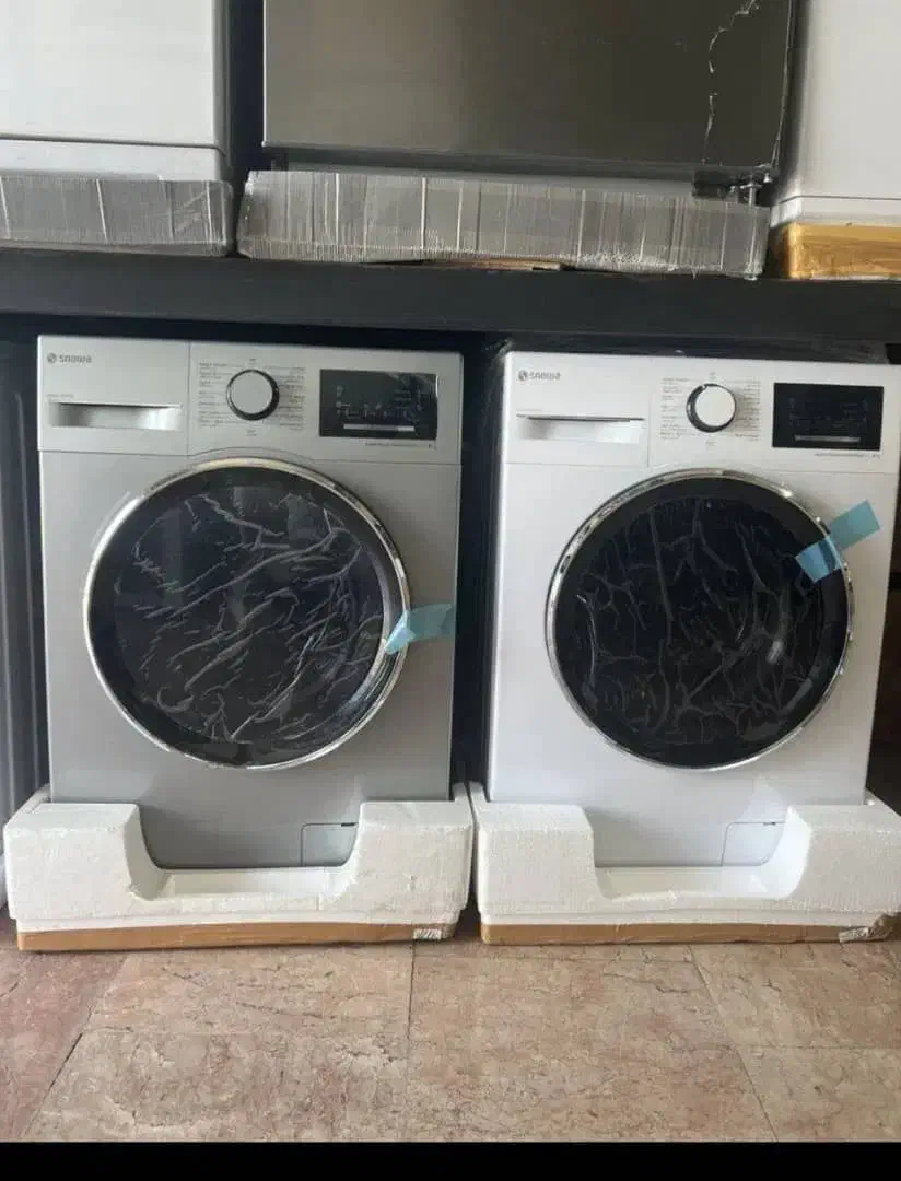 لباسشویی 10 قسطه|ماشین لباسشویی و خشککن لباس|خرمآباد, |دیوار