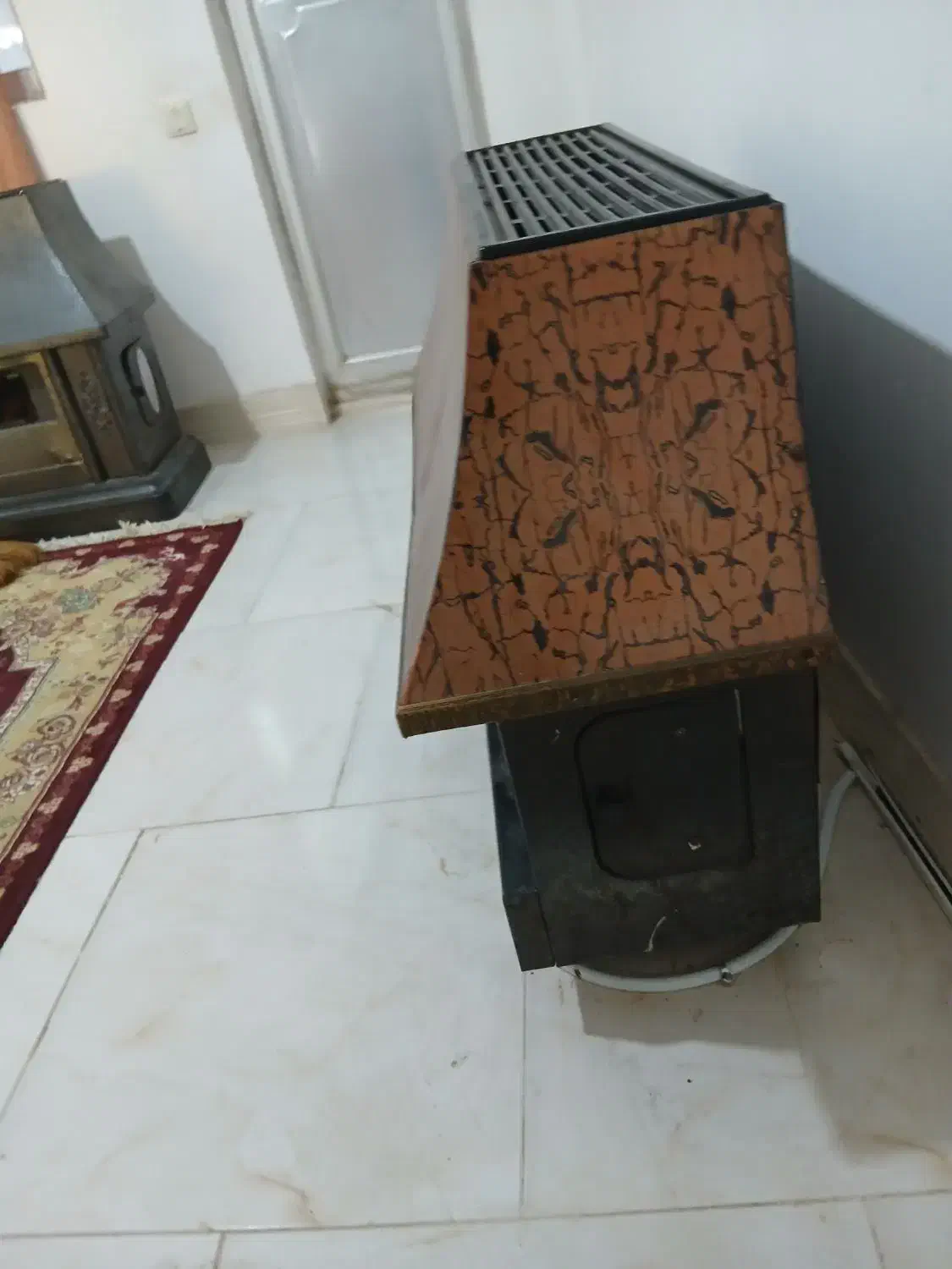 سه عددبخاری،گازی،کم کار طرح شومینه|بخاری، هیتر، شومینه|علی‌آباد کتول, |دیوار