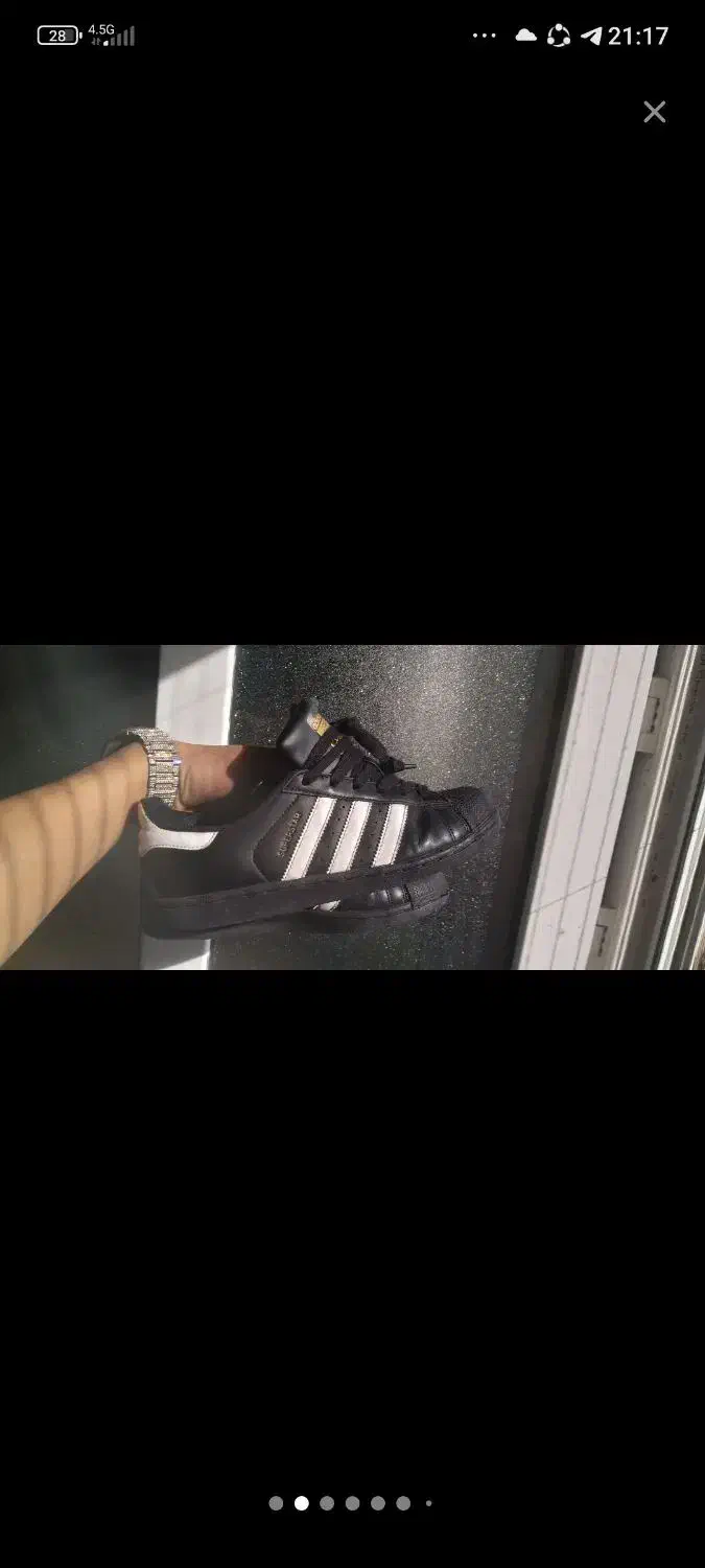 سوپر استار zx|کیف، کفش، کمربند|قرچک, مهدیه|دیوار