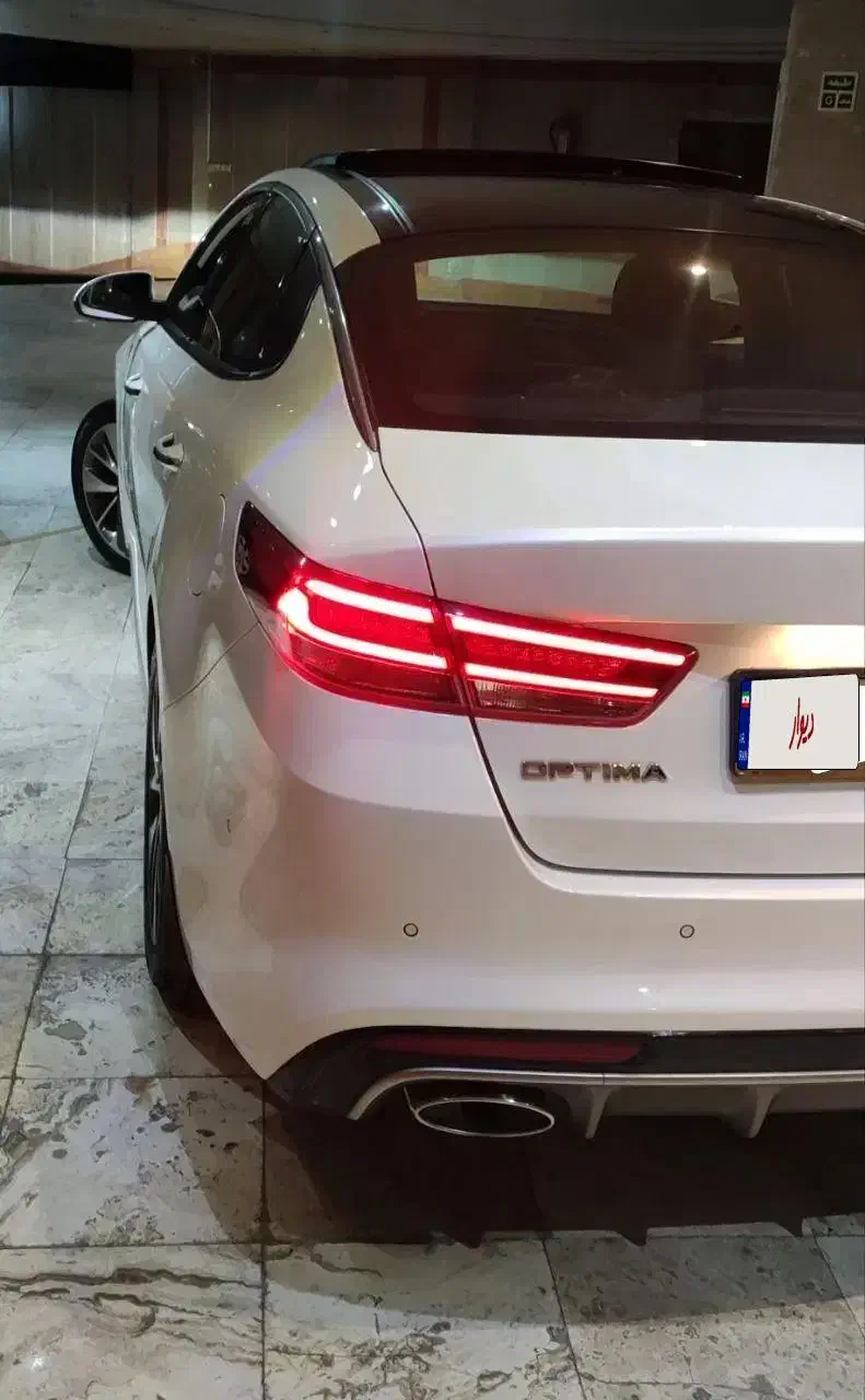 اپتیما جی تی لاین۲۰۱۶فول|خودرو سواری و وانت|تهران, مجیدیه|دیوار