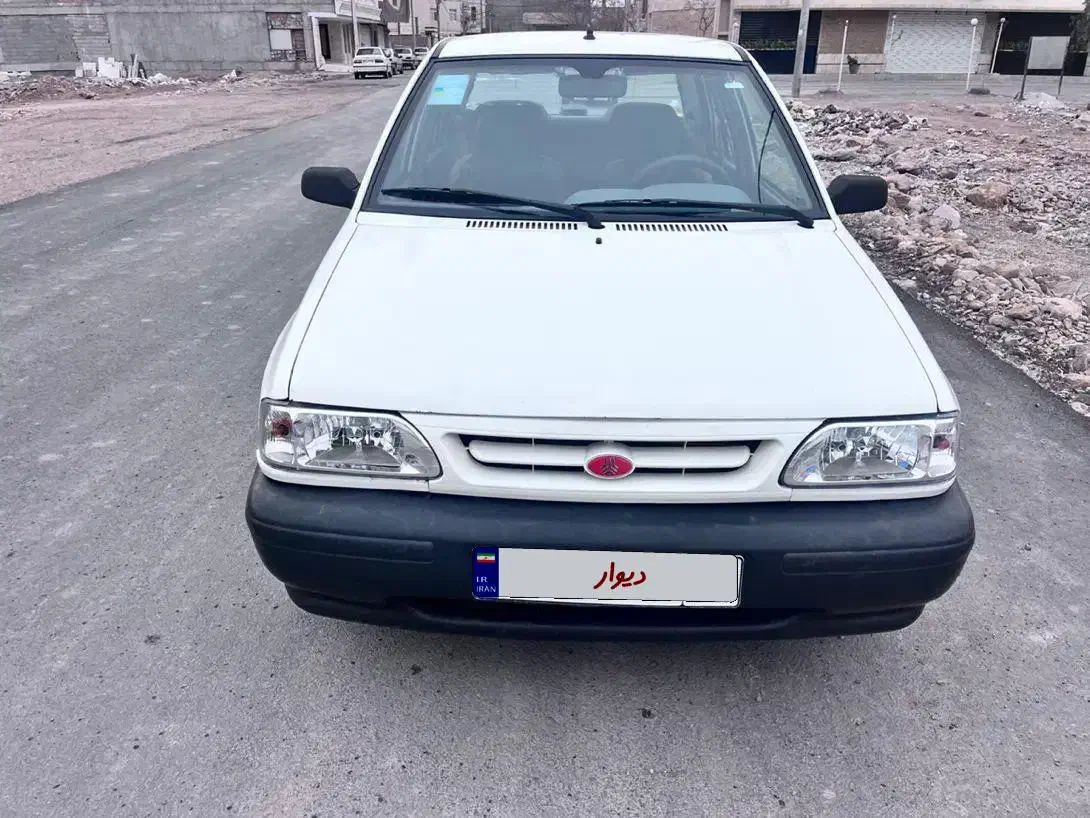 پراید ۱۳۱|خودرو سواری و وانت|کرمان, |دیوار