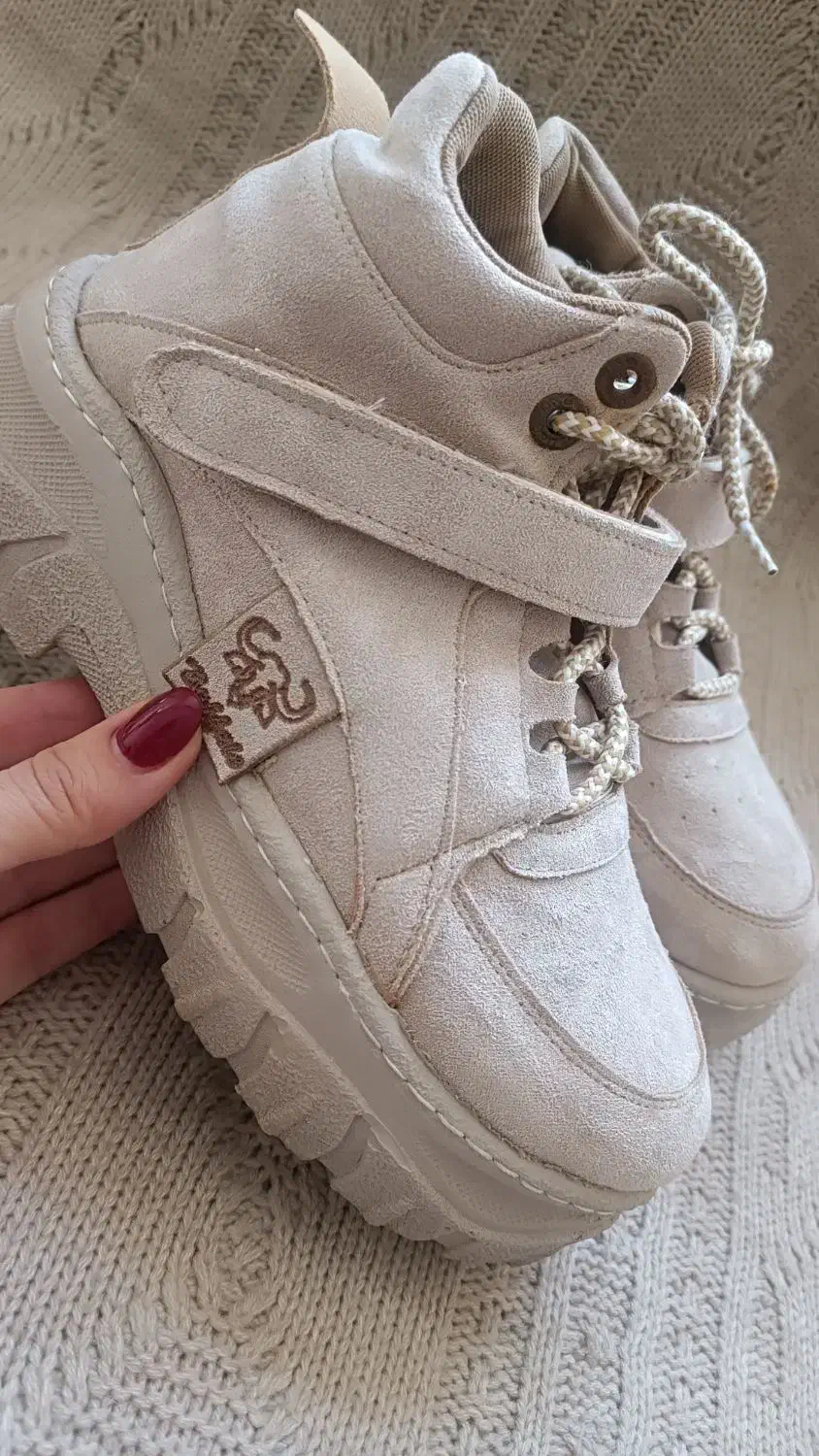 نیم بوت جیر دخترانه|کیف، کفش، کمربند|تهران, خاک سفید|دیوار