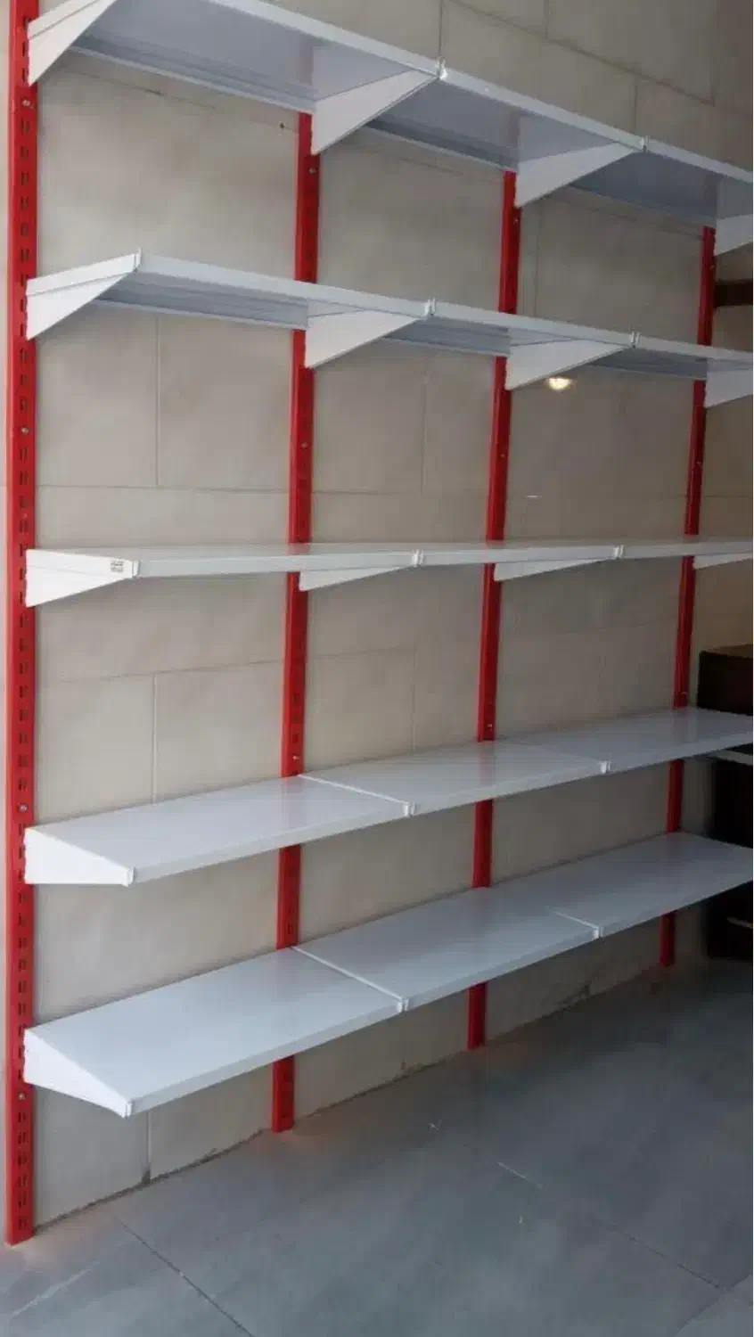 قفسه سوپر مارکتی رنگ بندی|فروشگاه و مغازه|اهواز, پردیس|دیوار