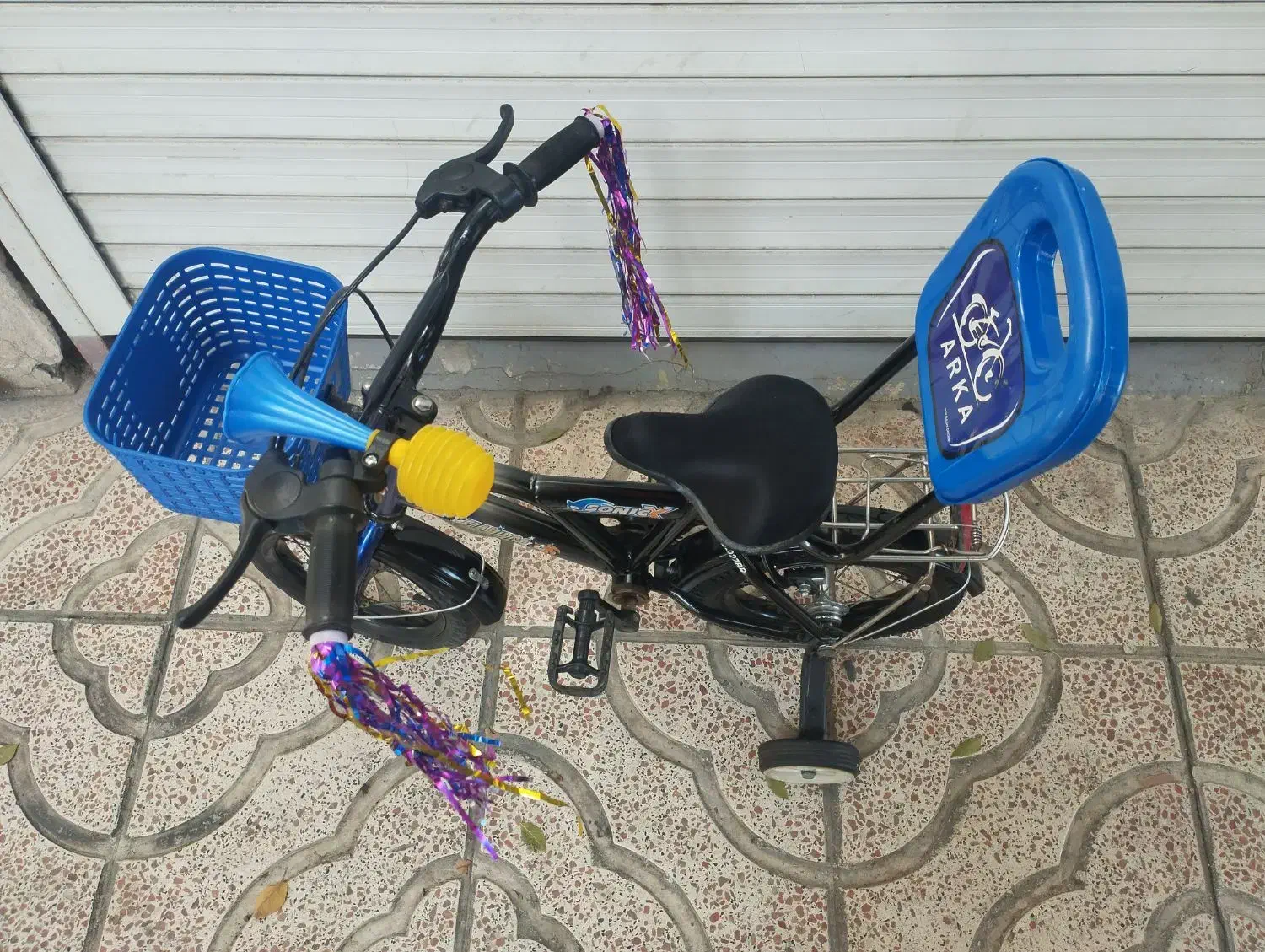 دوچرخه 12درحداکبند|دوچرخه، اسکیت، اسکوتر|مشکیندشت, |دیوار