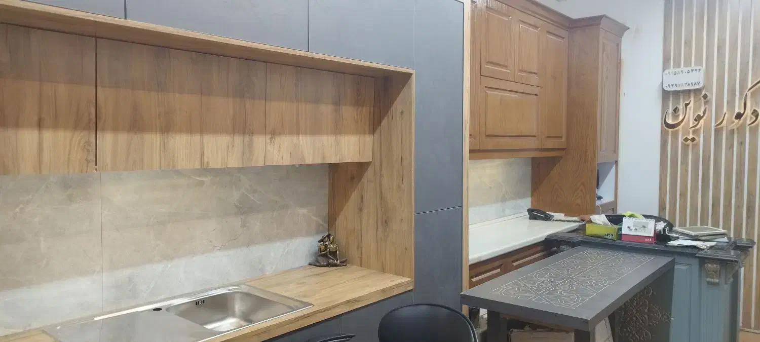 واگذاری دفتر دکوراسیون داخلی|اجارهٔ مغازه و غرفه|مشهد, شهرک رازی (شهرک غرب)|دیوار