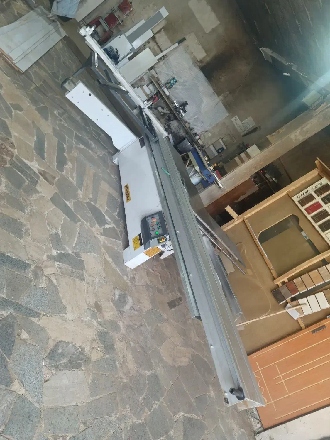 دورکن ۳۸۰ واگنی|ماشینآلات صنعتی|مهربان, |دیوار