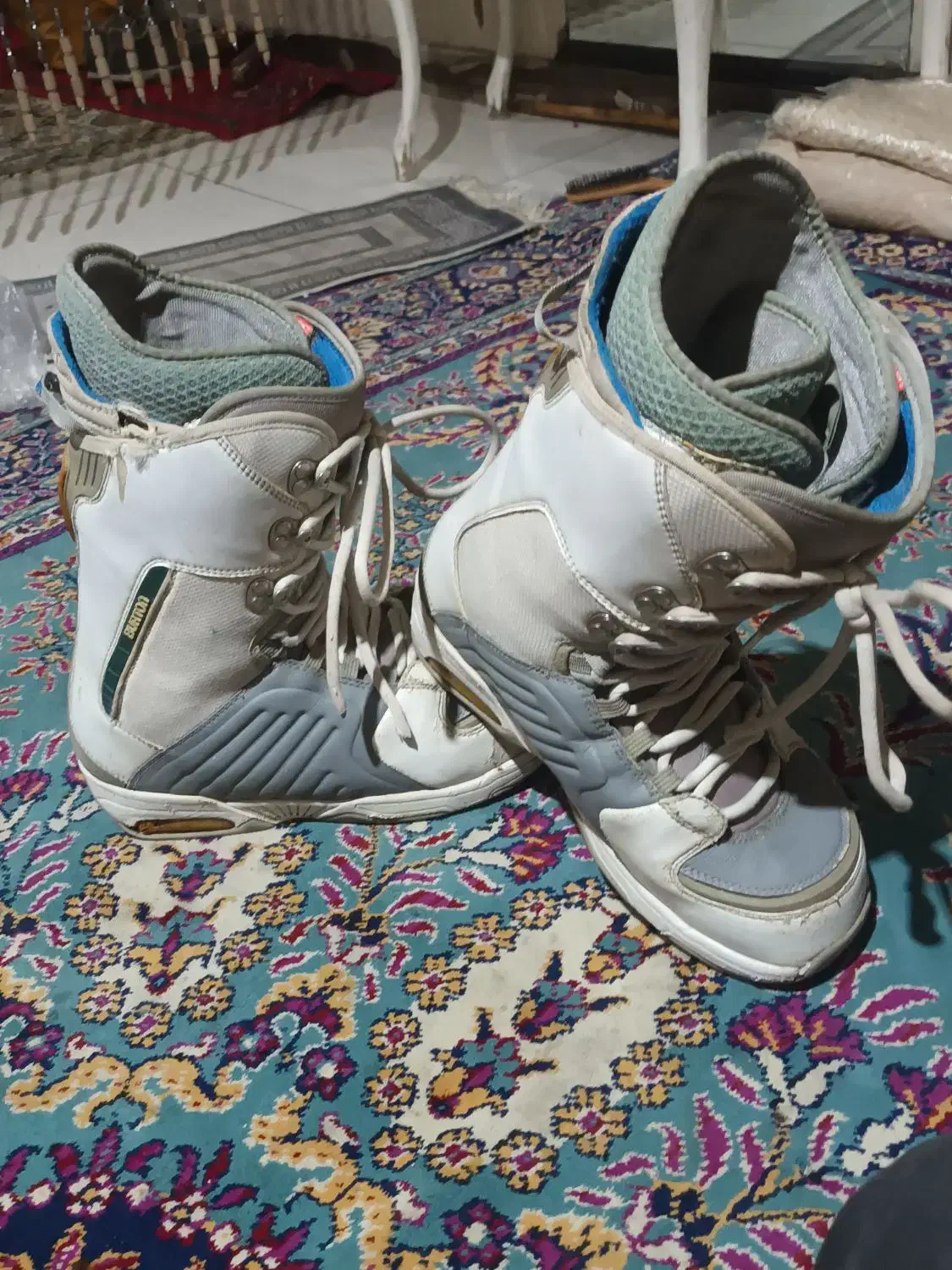 بوت اسنوبرد برتون برفی|ورزش‌های زمستانی|اسلام‌شهر, شهرک واوان|دیوار