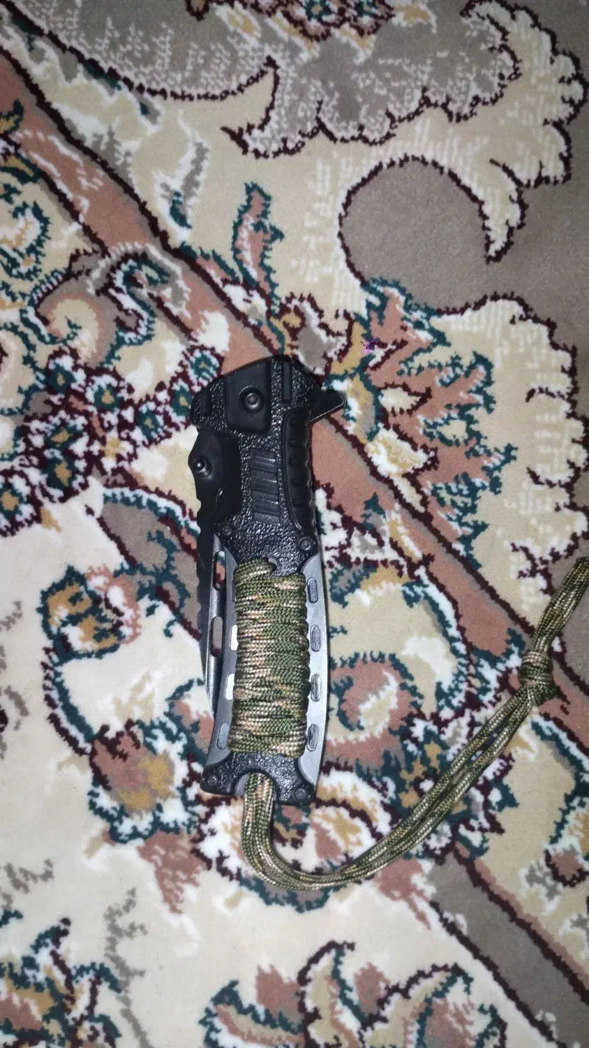 چاقو|کوهنوردی و کمپینگ|مریوان, |دیوار