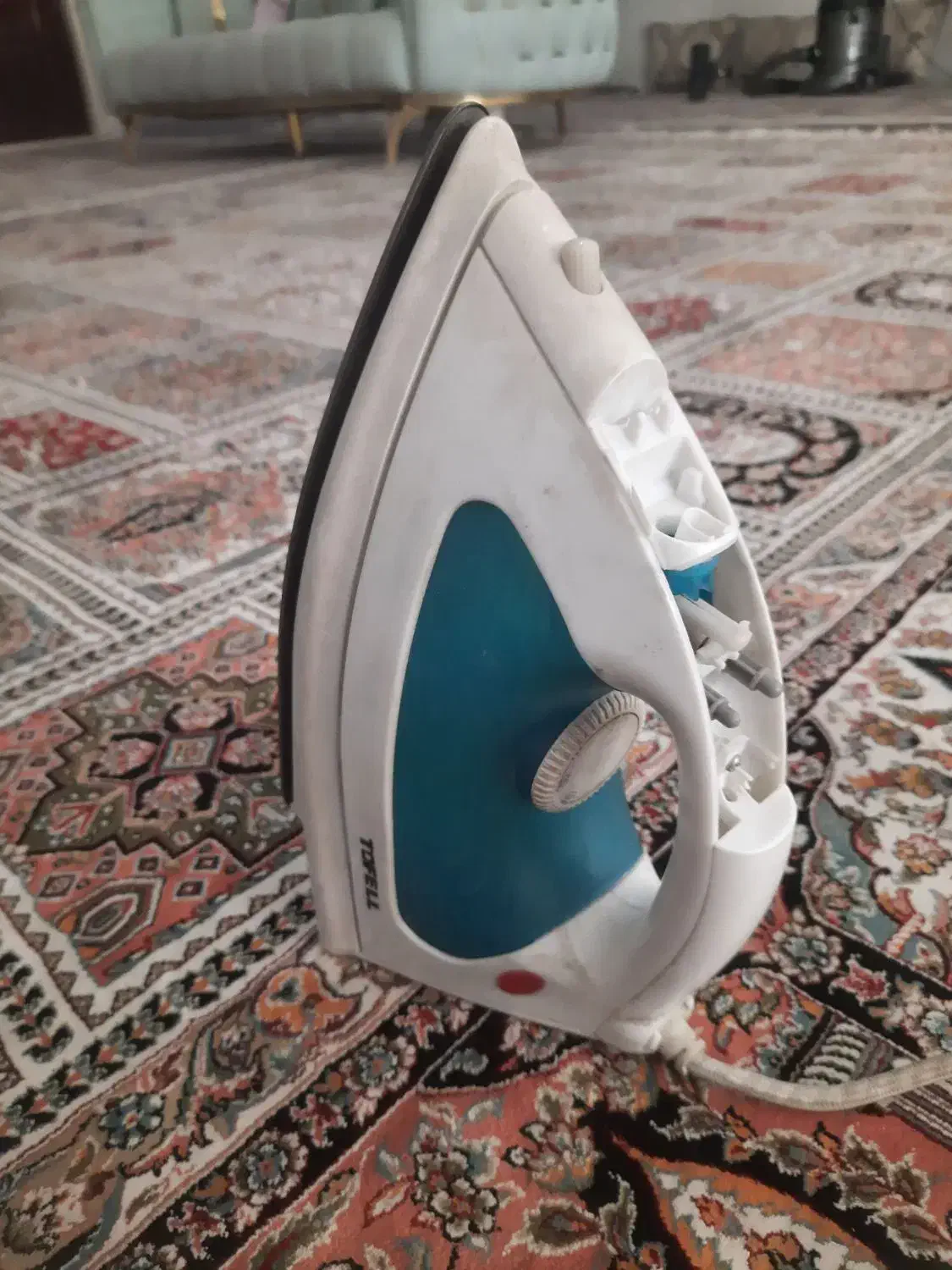 اتو سالم|اتو و لوازم اتو|قم, شهرک مهدیه (مدرس)|دیوار