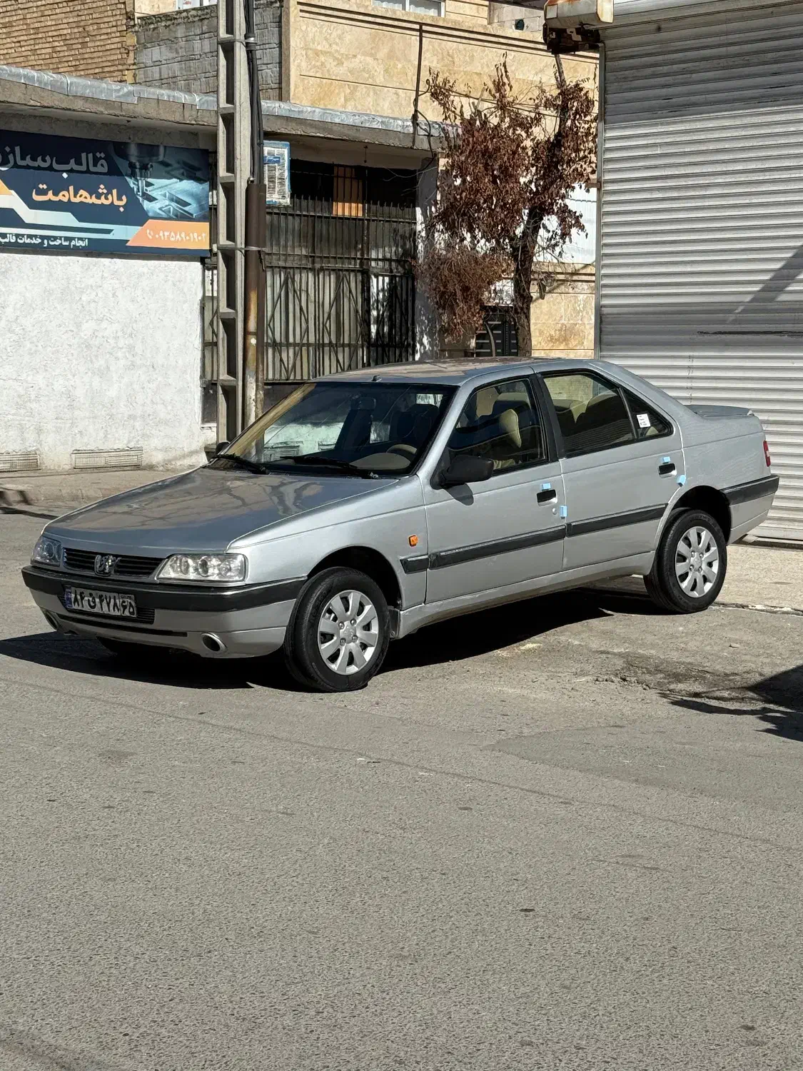 پژو ۴۰۵مدل۹۵|خودرو سواری و وانت|مشهد, رسالت|دیوار