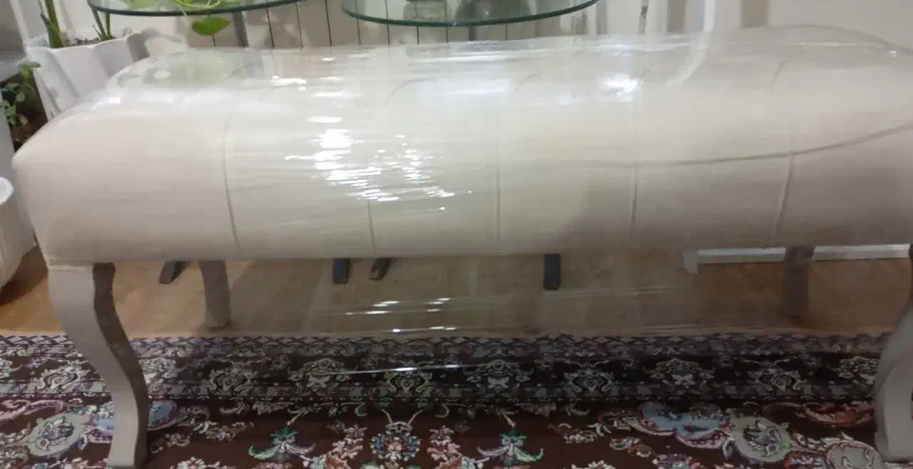 پاف نیمکتی نو|صندلی و نیمکت|محمدشهر, شهرک پیام (مهرالبرز)|دیوار