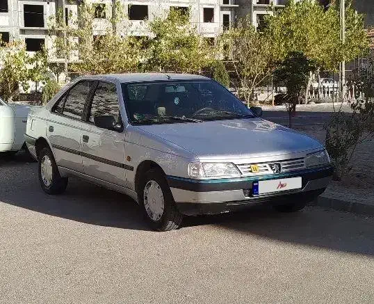 پژو 405 مدل 93 دوگانه داشبورد جدید|خودرو سواری و وانت|قوچان, |دیوار