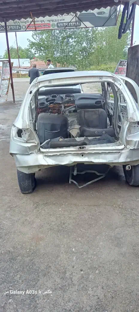 ماشینهای فرسوده واسقاط|خودرو سواری و وانت|همدان, |دیوار