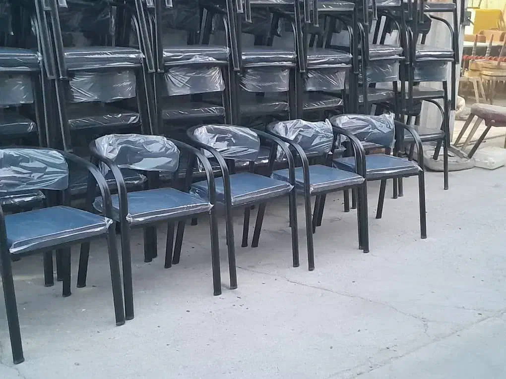 صندلی ام پی.صندلی انتظار.صندلی مشتری|مبلمان اداری|ارومیه, |دیوار