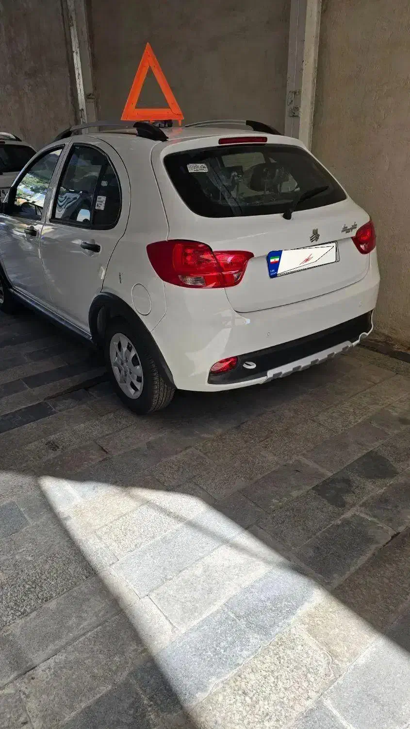 کوییک s مدل ۴۰۳|خودرو سواری و وانت|خمینی‌شهر, |دیوار