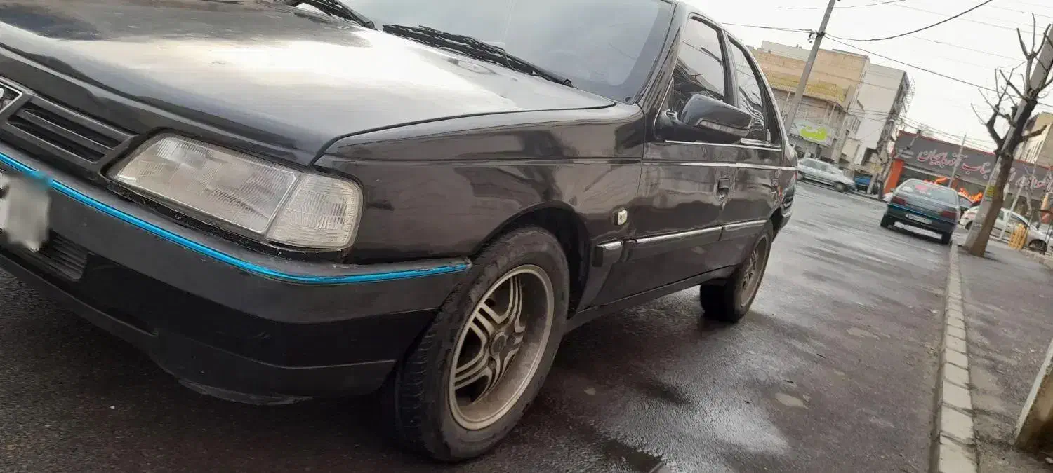 پژو ۴۰۵ مدل ۸۳|خودرو سواری و وانت|فردیس, شهرک راه آهن|دیوار