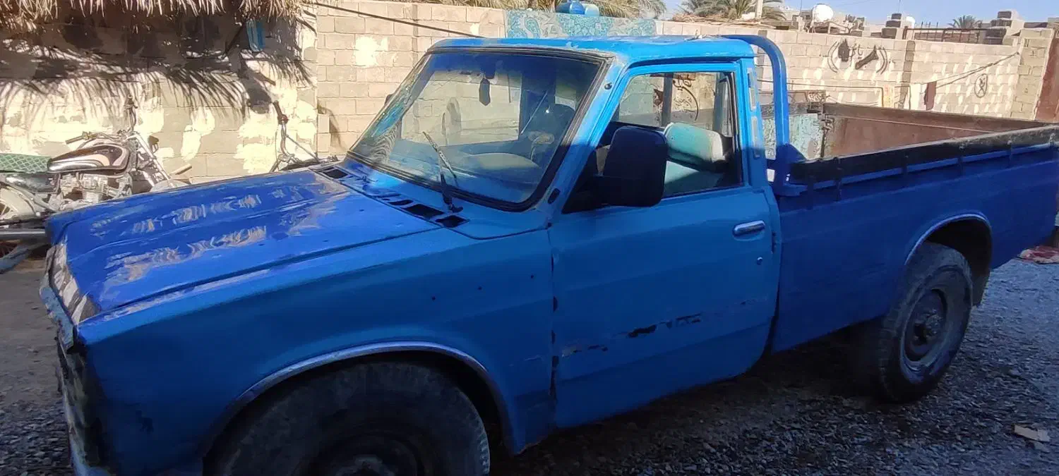 سایپا مدل85دوگانه ای|خودرو سواری و وانت|سیب و سوران, |دیوار