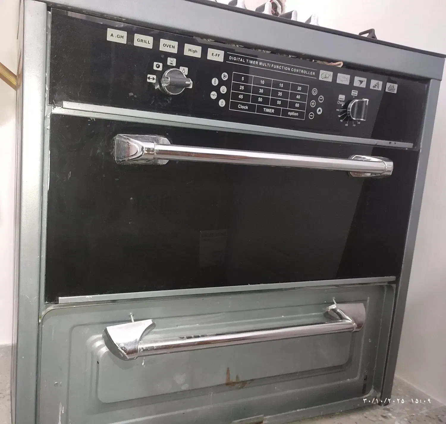 اجاق گاز طرح|اجاق گاز و لوازم برقی پختوپز|دورود, |دیوار