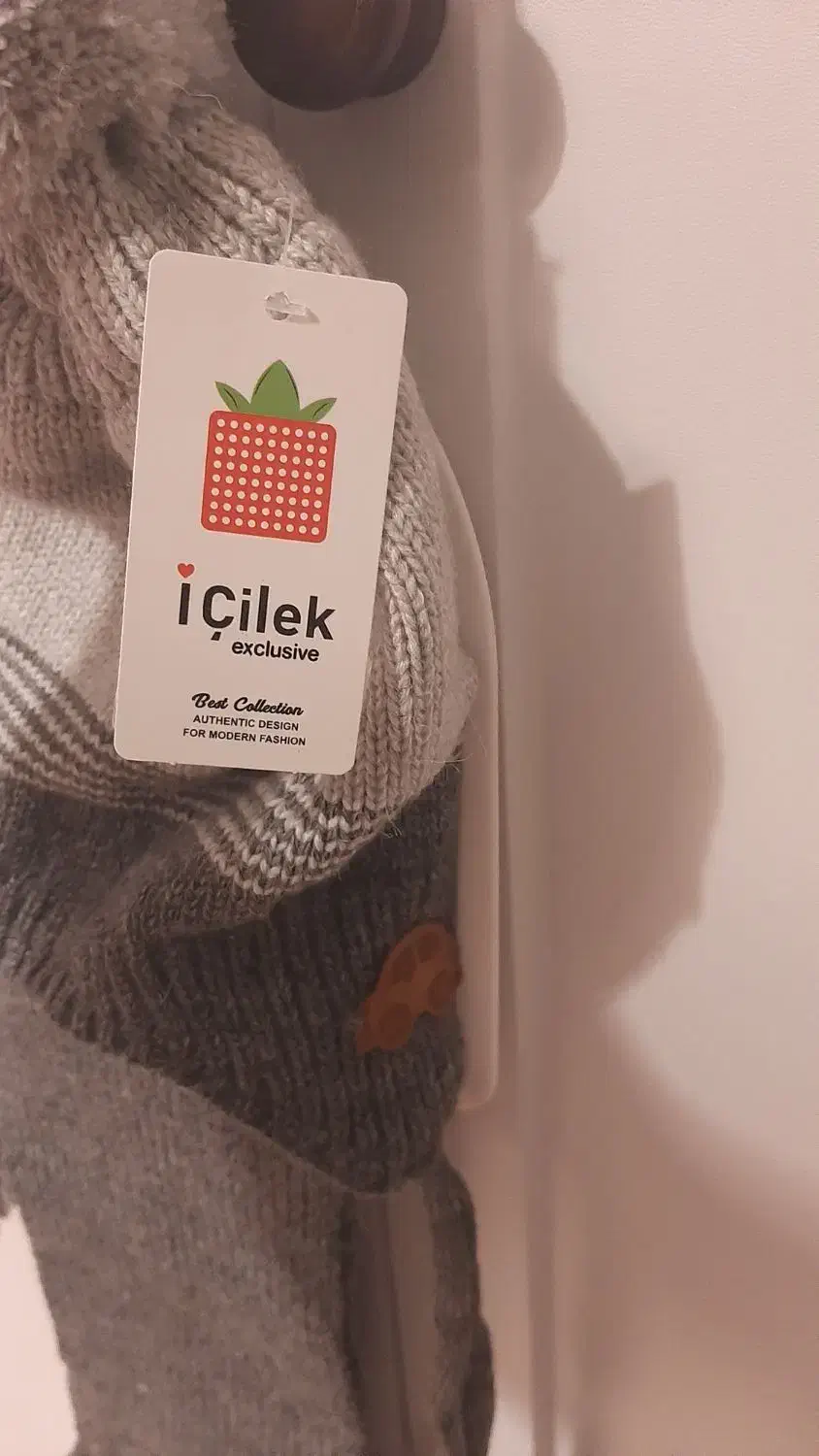 شال و کلاه ترک برند آی چیلک و شلوار جین خارجی|کفش و لباس بچه|تهران, کوی بیمه|دیوار