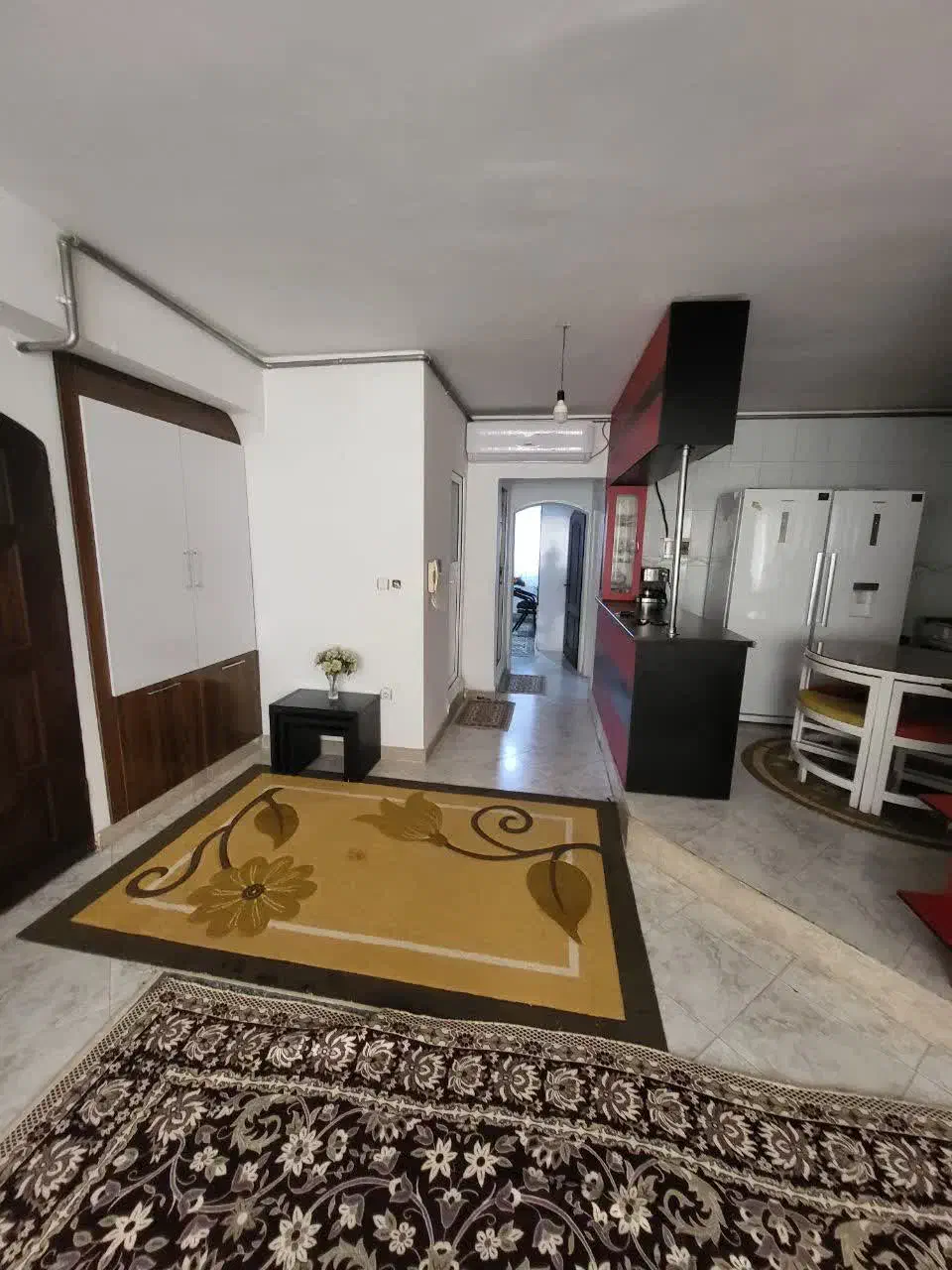 واحد ۸۵ متری شهرک آزادگان مجتمع کارخانه قند|فروش آپارتمان|شیروان (خراسان), |دیوار