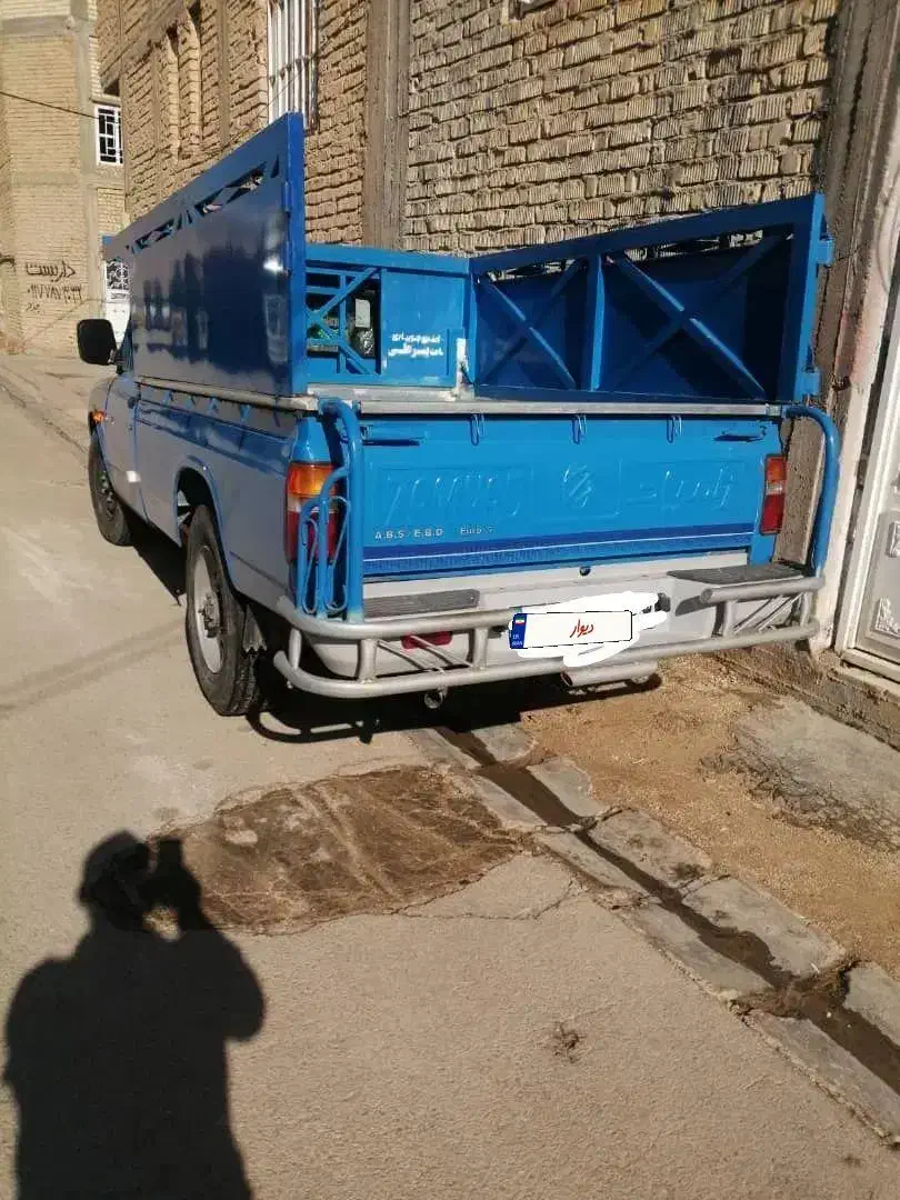 نیسان دوگانه کارخانه فابریک مدل 1403|خودرو سواری و وانت|شیراز, داریون|دیوار