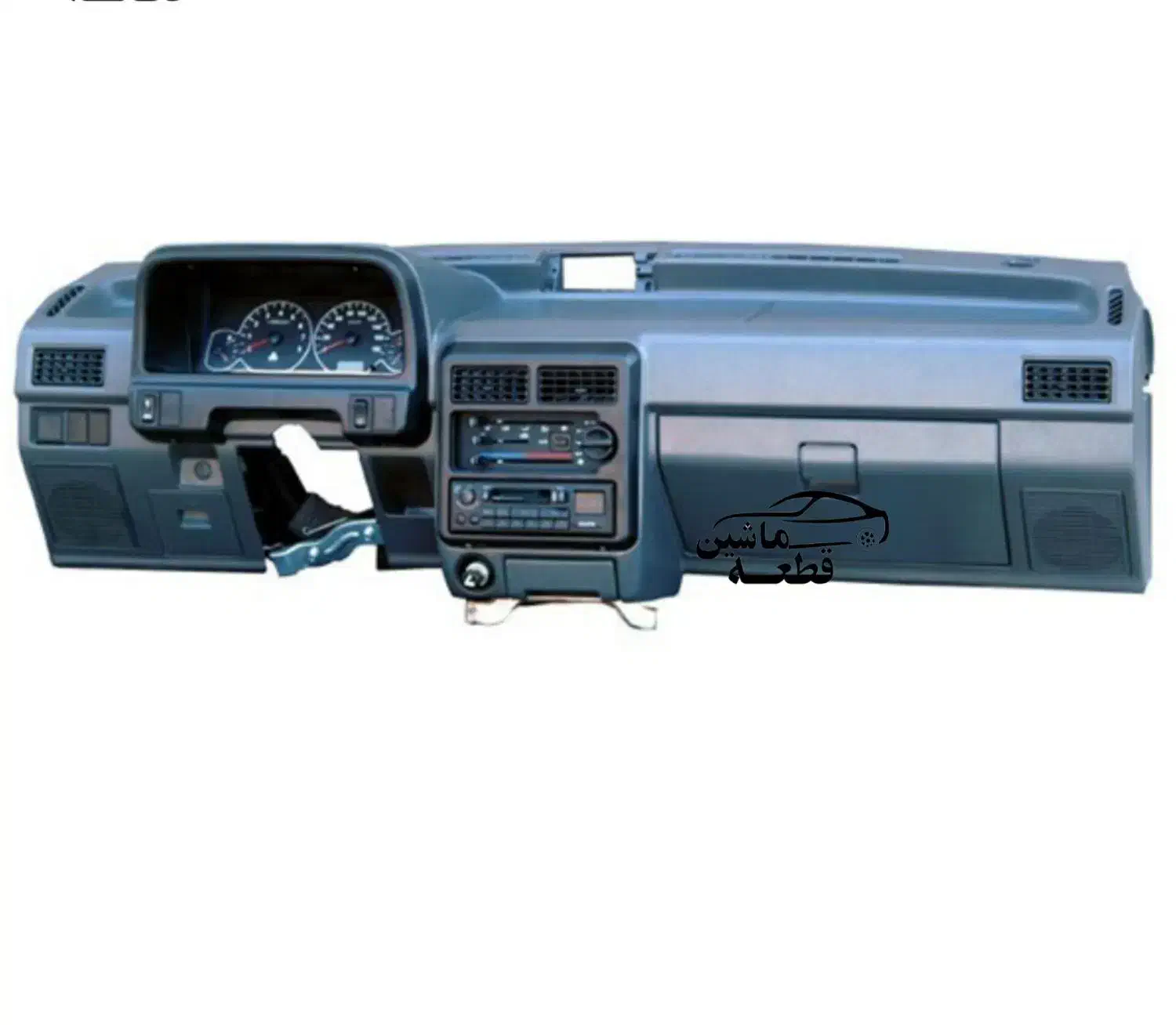 داشبورد داشبرد وکیلومتر شمار پراید|قطعات یدکی و لوازم جانبی|بروجرد, |دیوار