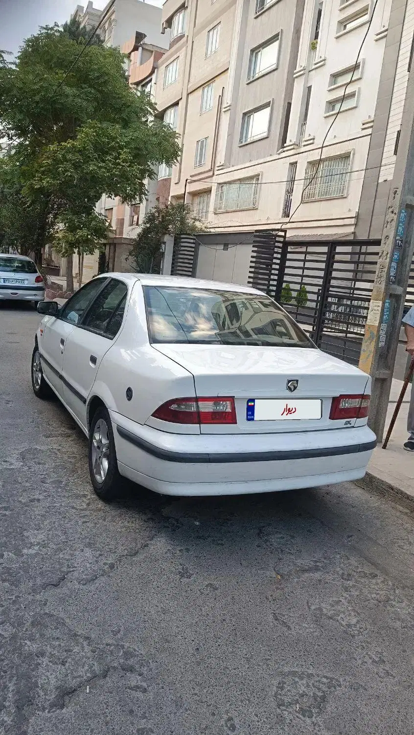 سمند LX|خودرو سواری و وانت|کرج, فاز ۳ گوهردشت|دیوار