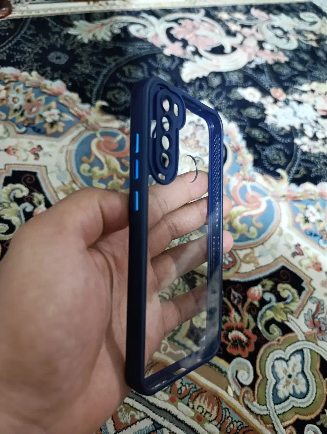 قاب گوشی شیائومی note 8|لوازم جانبی موبایل و تبلت|هشتگرد, شهرک ریحانه|دیوار