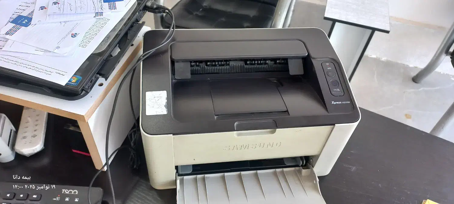 پرینتر|پرینتر، اسکنر، کپی، فکس|ساوه, |دیوار